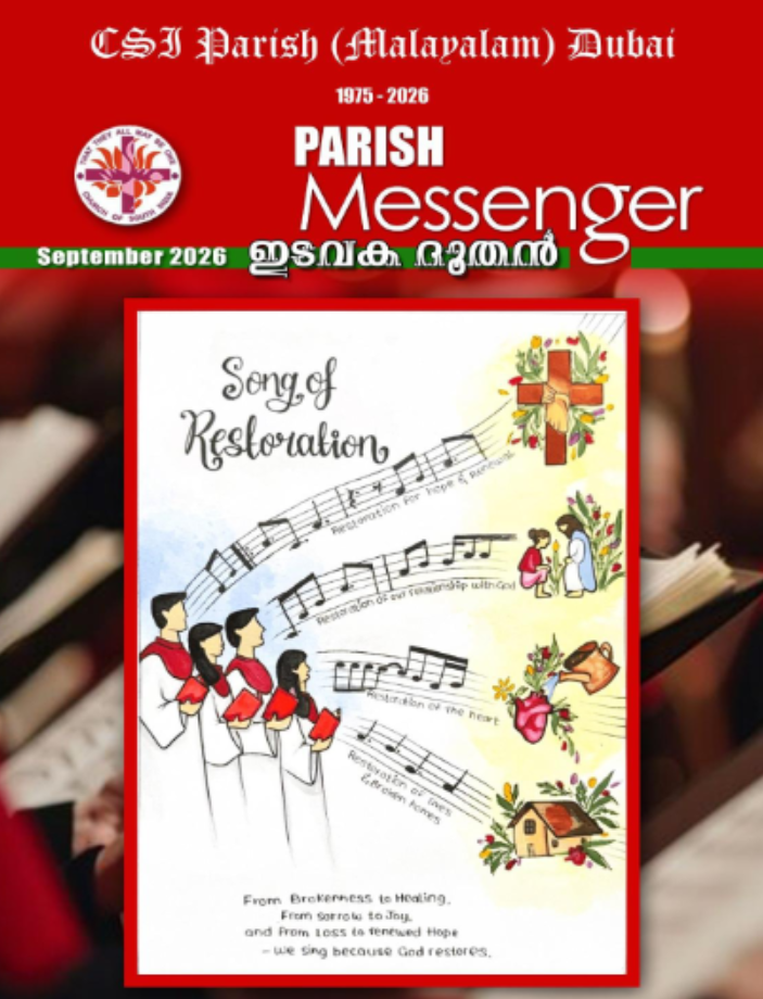 Parish Newsletter